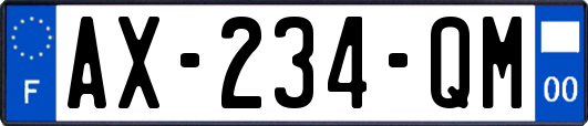 AX-234-QM