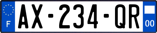 AX-234-QR
