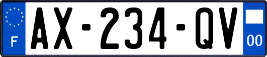 AX-234-QV