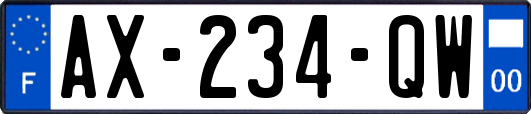 AX-234-QW