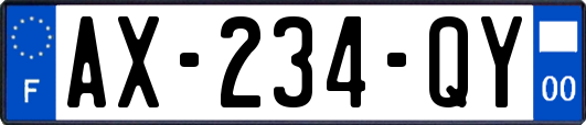 AX-234-QY
