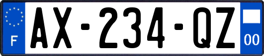AX-234-QZ