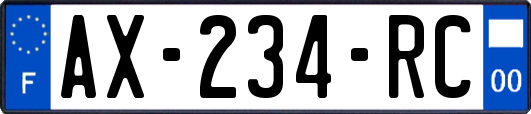 AX-234-RC