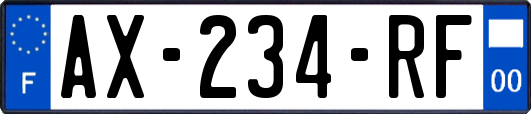AX-234-RF