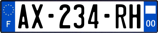 AX-234-RH