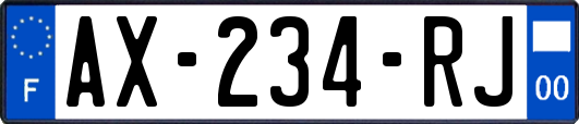 AX-234-RJ
