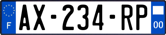 AX-234-RP