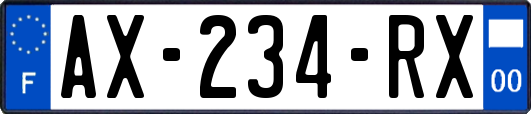 AX-234-RX