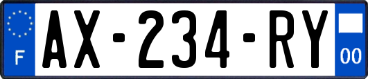 AX-234-RY