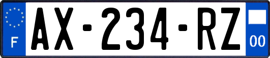AX-234-RZ