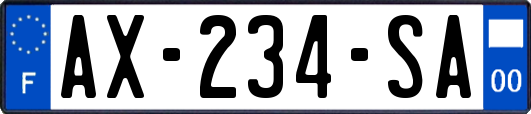 AX-234-SA