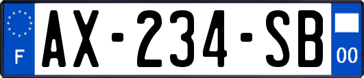 AX-234-SB