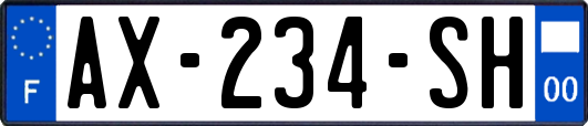 AX-234-SH