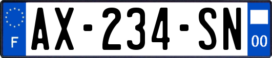 AX-234-SN