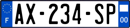 AX-234-SP