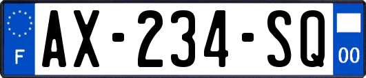 AX-234-SQ
