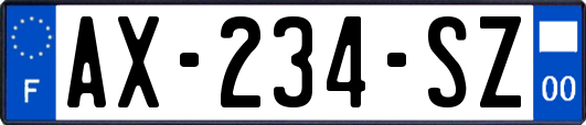 AX-234-SZ