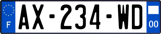 AX-234-WD