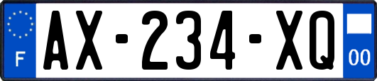 AX-234-XQ