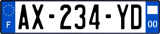 AX-234-YD
