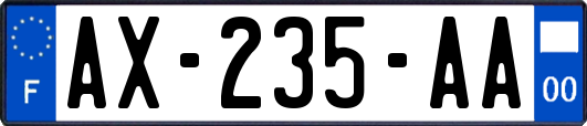 AX-235-AA