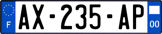 AX-235-AP