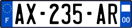 AX-235-AR