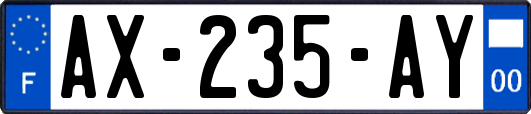 AX-235-AY