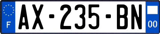 AX-235-BN