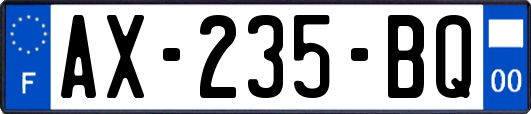 AX-235-BQ