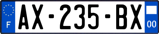 AX-235-BX