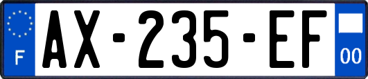 AX-235-EF