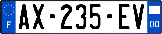 AX-235-EV