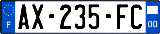 AX-235-FC