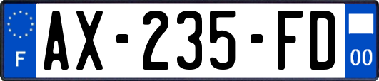 AX-235-FD