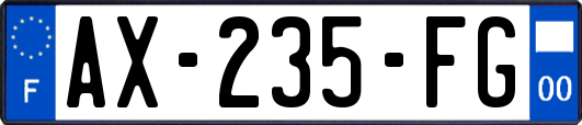 AX-235-FG