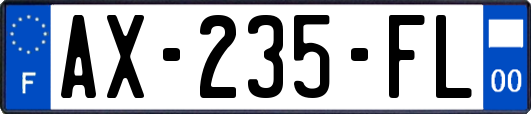 AX-235-FL