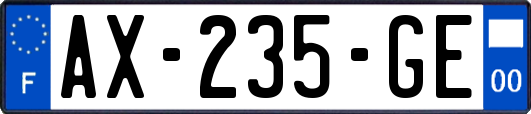 AX-235-GE