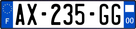 AX-235-GG