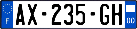 AX-235-GH
