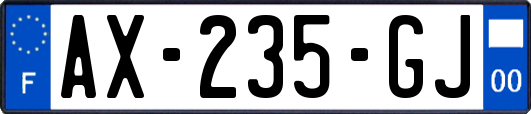 AX-235-GJ
