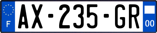 AX-235-GR