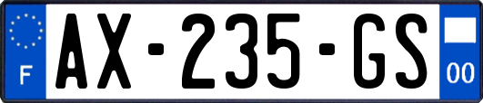 AX-235-GS