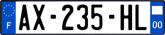 AX-235-HL