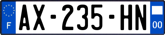 AX-235-HN