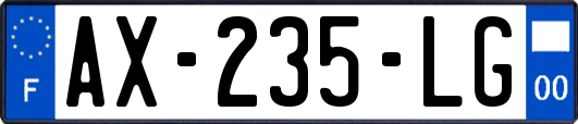 AX-235-LG