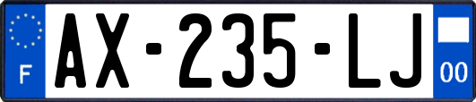 AX-235-LJ