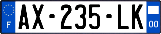 AX-235-LK