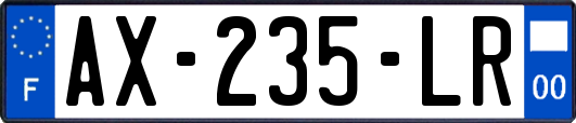 AX-235-LR