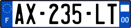 AX-235-LT
